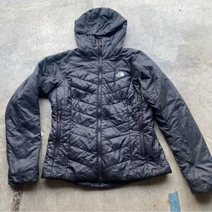 The North Face Summit Breithorn Down Hoodie Insulated Jacket - Black
Size Medium